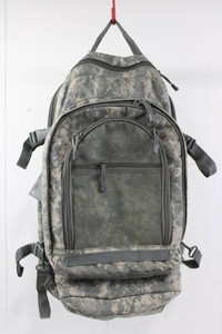 Bug Out Gear Cordura Ballistic Tactical Backpack - ACU Camo