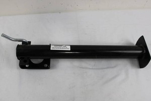 Trailer Jack Support Leg With Foot Plate