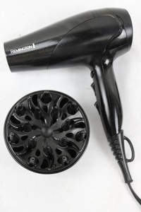 Remington Damage Protection Hair Dryer With Diffuser - 1875W