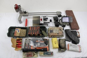 Lee Load-All II, Garmin Gpsmap 276C & Hunting Gear Mixed Lot