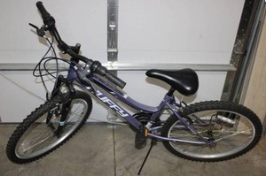 Rock Creek Trailblazer Mountain Bicycle