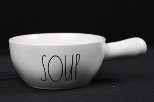 Rae Dunn Soup Bowl by Magenta - Artisanal Collection