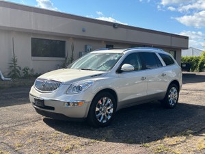 2011 Buick Enclave CXL-2  1-Owner  104k Miles  All Wheel Drive  No Accidents  (NO RESERVE)