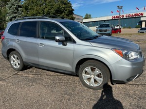 2014 Subaru Forester 2.5I Touring | 192k Miles |  All Wheel Drive | (NO RESERVE)