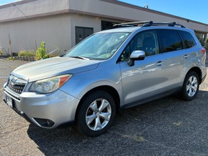 2014 Subaru Forester 2.5I Touring  192k Miles   All Wheel Drive  (NO RESERVE)