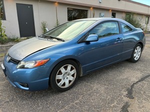 2008 Honda Civic LX  206k Miles  2 Owner  (NO RESERVE)