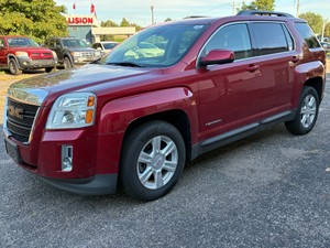2014 GMC Terrain SLT-1  130k Miles  All Wheel Drive  No Accidents  (NO RESERVE)