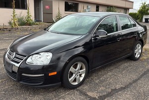 2008 Volkswagen Jetta Sel  165k Miles  (NO RESERVE)
