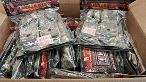 NIB 24 BLACKHAWK S.T.R.I.K.E DOUBLE MAG POUCHES