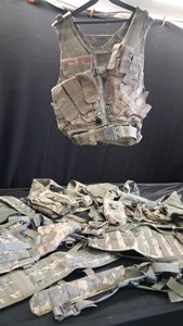 BULK LOT OFFICIAL US MILITARY GEAR