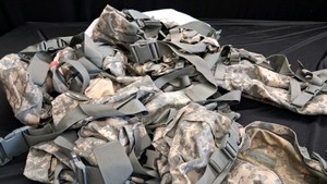 BULK LOT OF MOLLY II WAIST PACKS