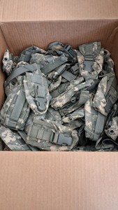 BULK LOT OF FLASH BANG POUCHES