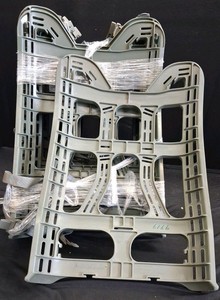 BULK LOT OF  9 MOLLE II LARGE RUCKSACK FRAMES