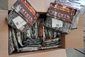 BULK LOT OF NEW BLACKHAWK S.T.R.I.K.E DOUBLE MAG POUCHES