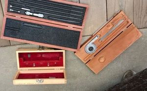 3 SARETT BOXES WITH SOME PARTS AND PIECES BUT MISSING SOME