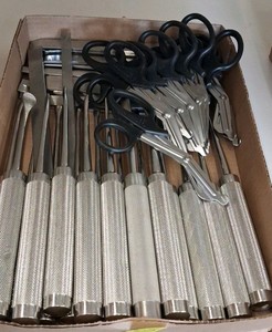 STAINLESS STEEL MEDICAL