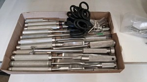 POSSIBLE GERMAN OR PAKISTANI STAINLESS STEEL