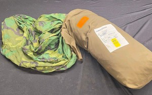 EXTREME COLD WEATHER TENT US MILITARY ISSUE