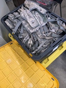 BLACKHAWK S.T.R.I.K.E DOUBLE MAG POUCHES