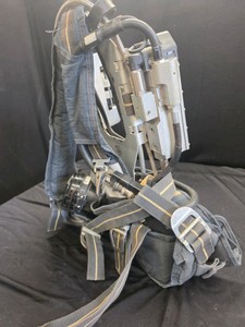 SCOTT 4.5 SCBA HARNESS WITH AIRPAK PLUS & EZ FLOW REGULATOR
