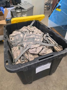 BLACKHAWK S.T.R.I.K.E DOUBLE MAG POUCHES