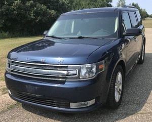 2017 Ford Flex AWD