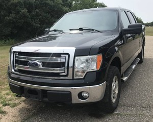 2014 Ford F-150 4x4