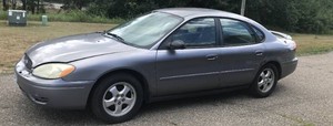 2007 Ford Taurus
