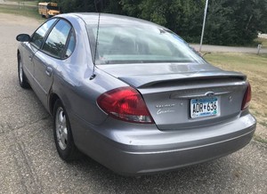 2007 Ford Taurus