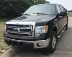 2014 Ford F-150 4x4