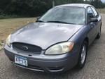2007 Ford Taurus