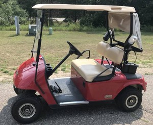 2002 EZ-GO Electric Golf Cart W/Charger