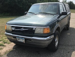 1995 Ford Ranger 4x4