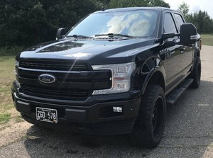 2018 Ford F-150 4x4