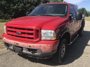 2003 Ford F-250 4x4