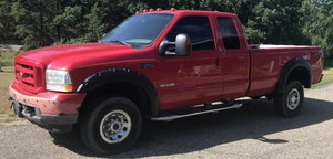 2003 Ford F-250 4x4