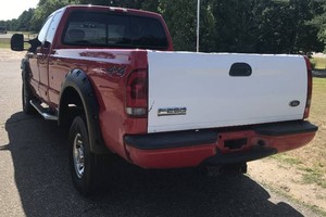 2003 Ford F-250 4x4