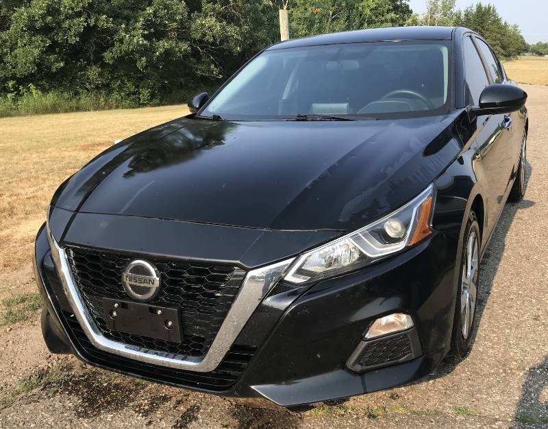 2019 Nissan Altima