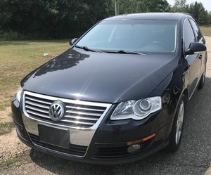 2007 Volkswagen Passat