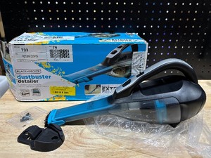 Dustbuster Detailer