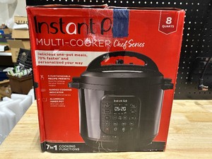 Instant Pot Multi-Cooker