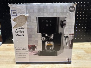 Espresso Coffee Maker