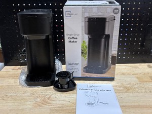 Single Serve Coffee Maker