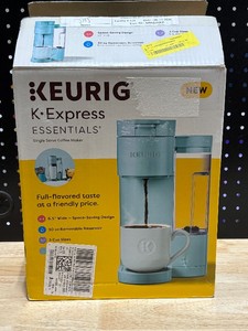 Keurig K-Express Essentials Single Serve Coffee Maker