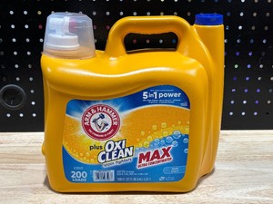Arm & Hammer Oxi Clean Laundry Detergent