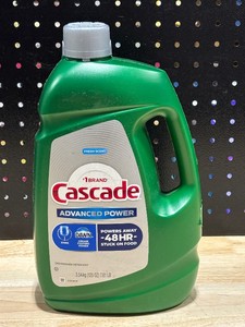 Cascade Dishwashing Detergent
