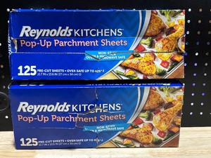 Reynolds Pop-Up Parchment Sheets
