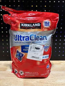 Kirkland Ultra Clean Laundry Pacs