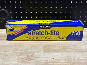 Plastic Food Wrap