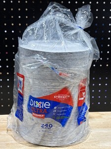 Dixie 8 12 Paper Plates
